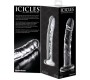 Icicles Nr.62 Skaidrs