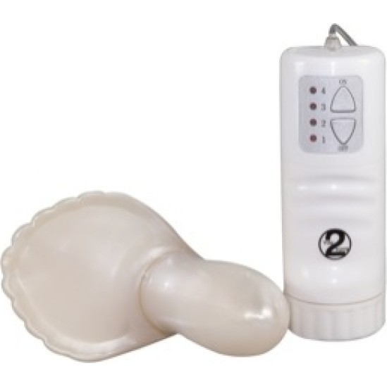 You2Toys BottiShelly Vibro-shell