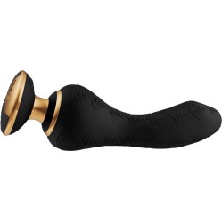 Shots Toys SHUNGA - SANYA INTIMATE MASAGER BLACK