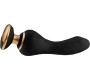 Shots Toys SHUNGA - SANYA INTIMATE MASSAGER BLACK