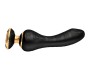 Shots Toys SHUNGA - SANYA INTIMATE MASAGER BLACK