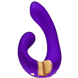 Shots Toys SHUNGA - MIYO INTIMATE MASAGER VIOLET