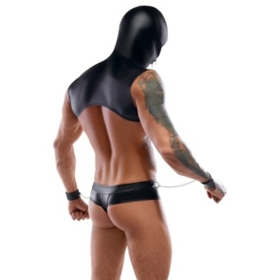 Svenjoyment Bondage Men's Bondage Set L