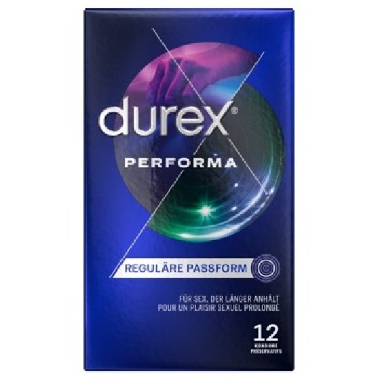 Durex Performa 12 tk