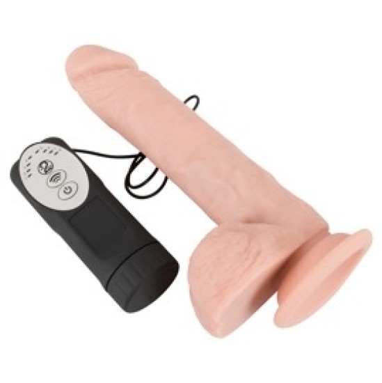 Medical Silicone Thrusting Vib