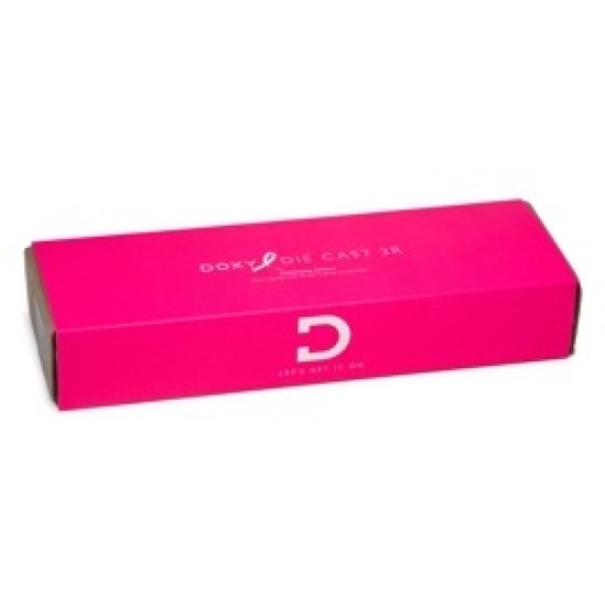 Doxy Die Cast 3R Hot Pink