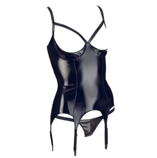 Black Level Vinyl Basque S