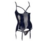 Black Level Vinyl Basque S