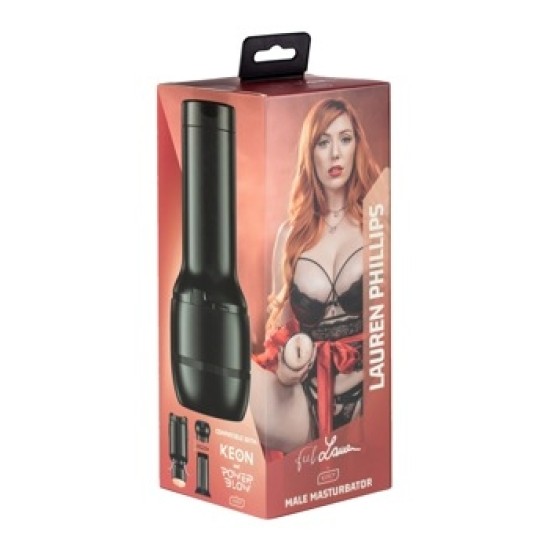 Kiiroo Feel Lauren Phillips