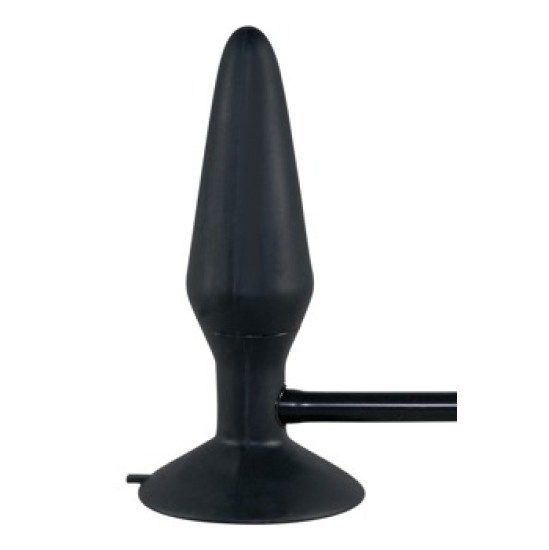 You2Toys True Black inflatable Plug