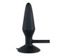 You2Toys True Black inflatable Plug