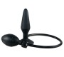 You2Toys True Black inflatable Plug