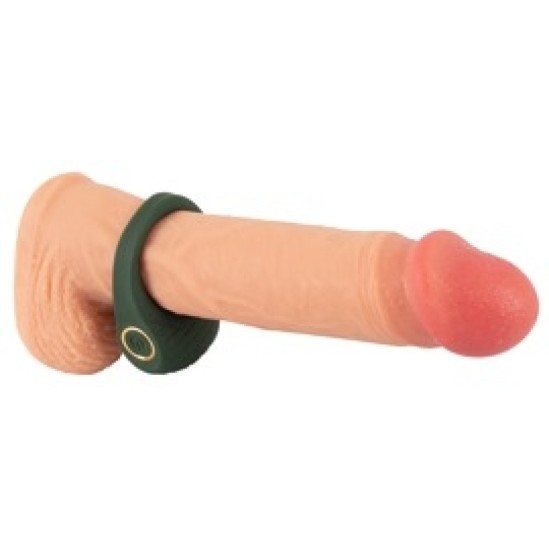 Emerald Love Luxurious Vibrating Cock Ring