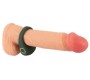 Emerald Love Luxurious Vibrating Cock Ring