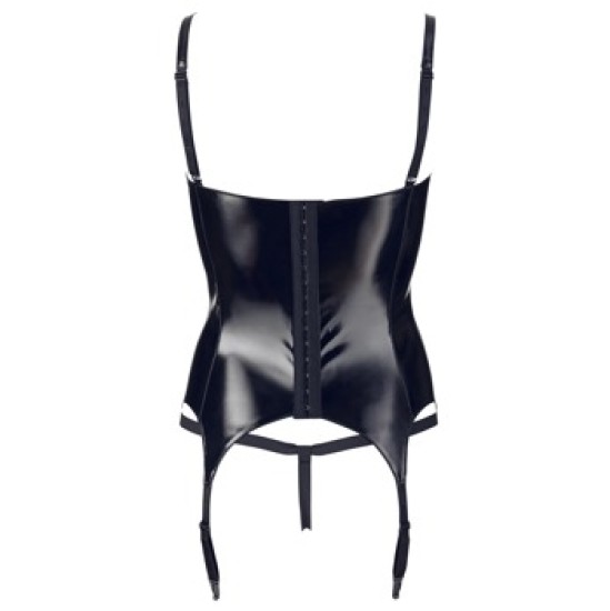 Black Level Vinyl Basque S