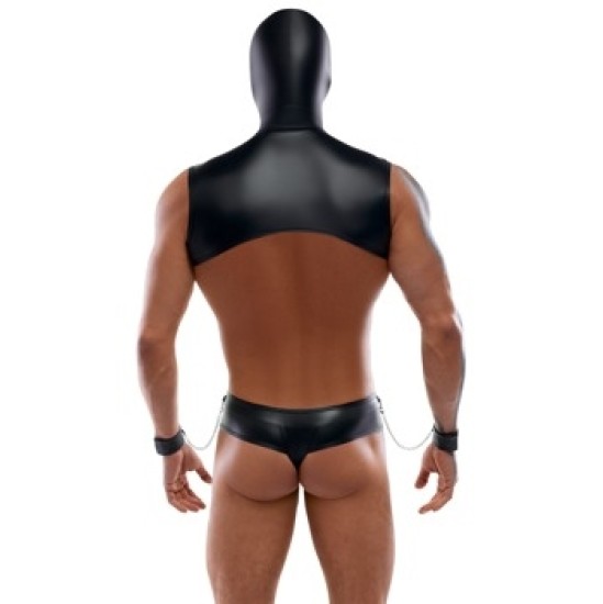 Svenjoyment Bondage Men's Bondage Set L