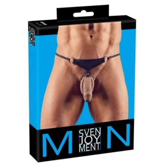 Svenjoyment Vīriešu stringi XL