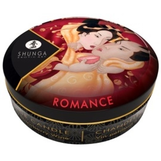 Shunga Mini Romance Svece 30ml