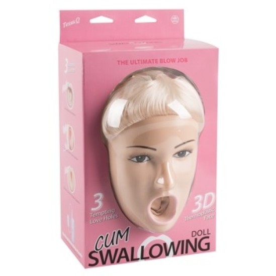NMC Swallowing Doll Tessa Q.