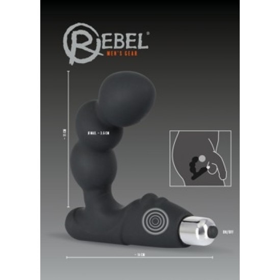 Rebel Prostate Stimulator