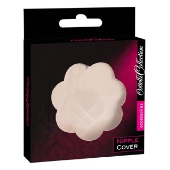 Cottelli Accessoires Cloth Nipple Cover 6 pairs