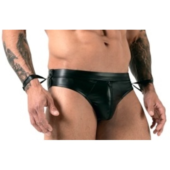 Svenjoyment Bondage Men's Jock Briefs S