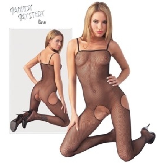 No:xqse Tīkls Catsuit S/M