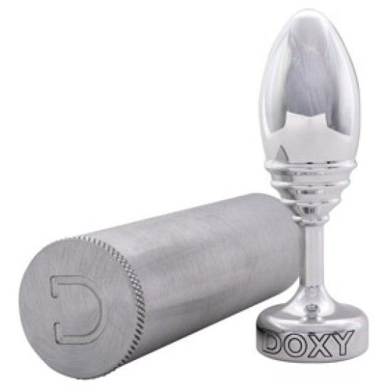 Doxy Butt Plug Ribbed