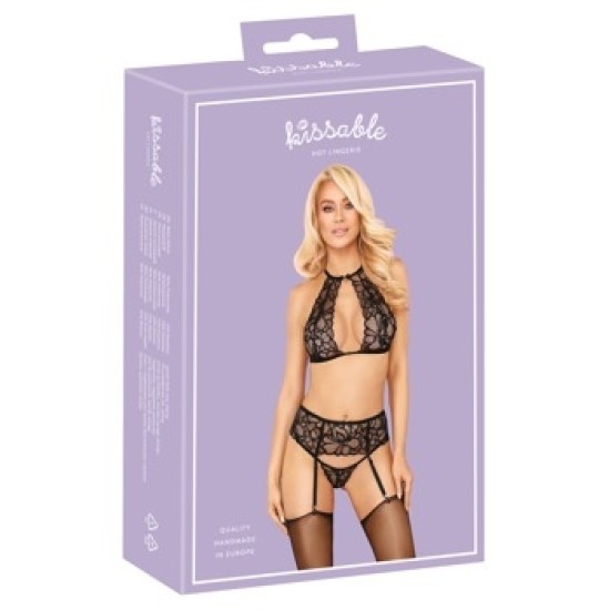 Kissable Bra Set Lace S/M