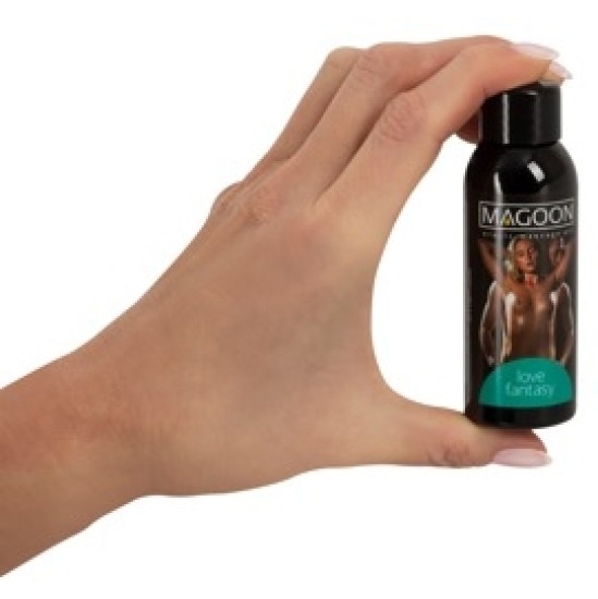 Magoon Love Fantasy Massage Oil 50ml