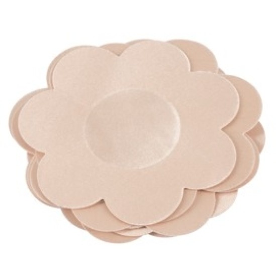 Cottelli Accessoires Cloth Nipple Cover 6 pairs