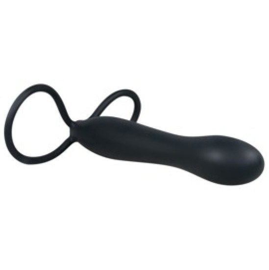 You2Toys Anal Special Silicone Black