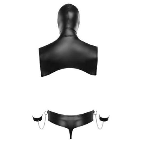 Svenjoyment Bondage Men's Bondage Set L