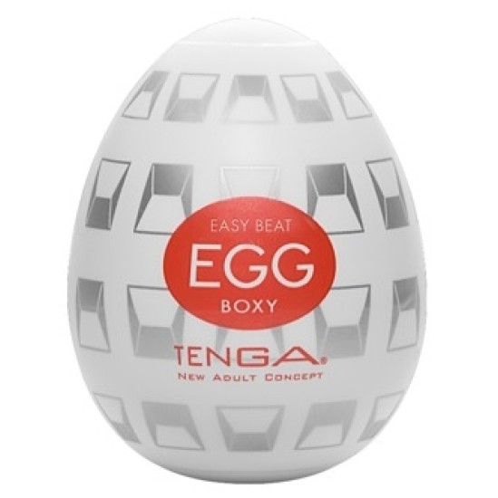 Tenga Egg Box Single