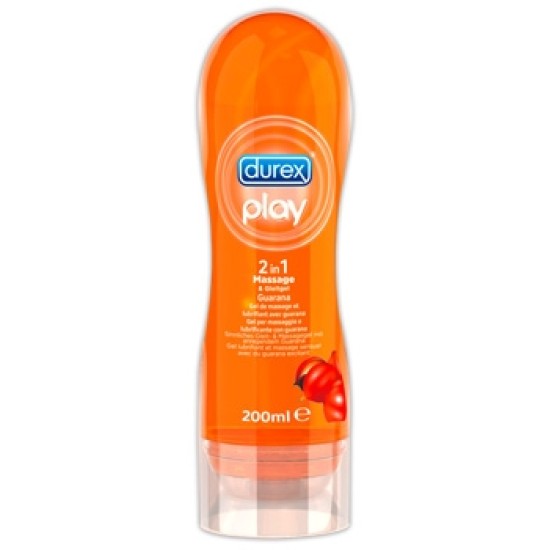 Durex Spēlējiet 2in1 Mass. Guarana