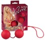 You2Toys Velvet Red Balls