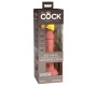 King Cock Elite KCE 6 DD Vibrating Cock Light