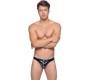 Black Level Vinyl M. Briefs RV XL