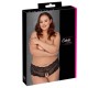 Cottelli Curves Panties w Pearls 2XL