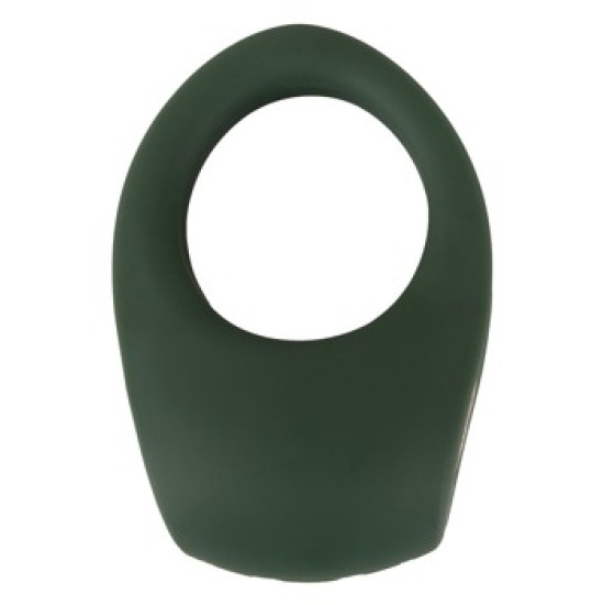 Emerald Love Luxurious Vibrating Cock Ring