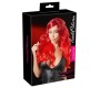 Cottelli Accessoires Wig red wavy long