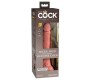 King Cock Elite KCE 7 Dual Density Cock Light