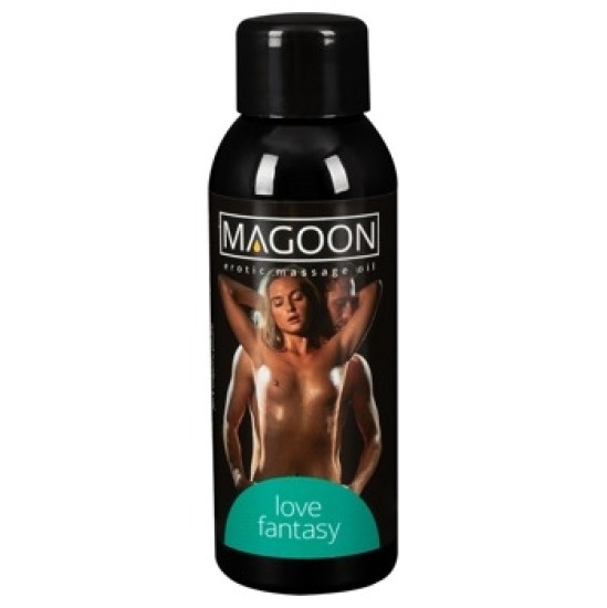 Magoon Love Fantasy Massage Oil 50ml