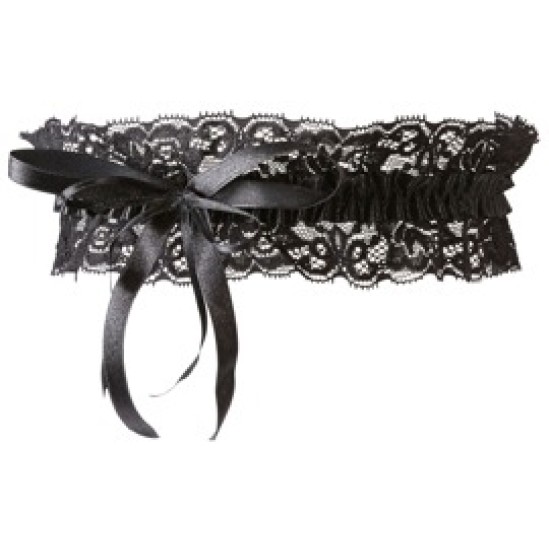 Cottelli Accessoires Garter black