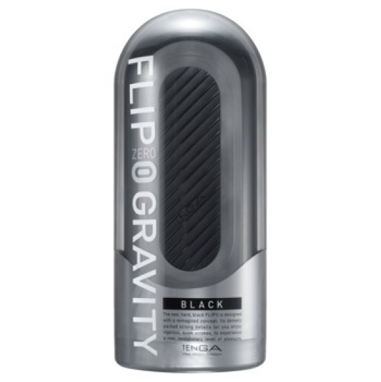 Tenga Zero Gravity Black