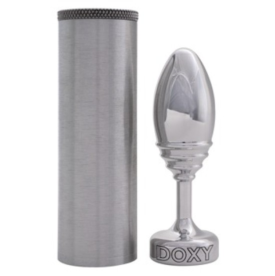 Doxy Butt Plug Ribbed