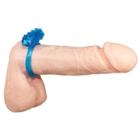 You2Toys Vibrating cockring blue