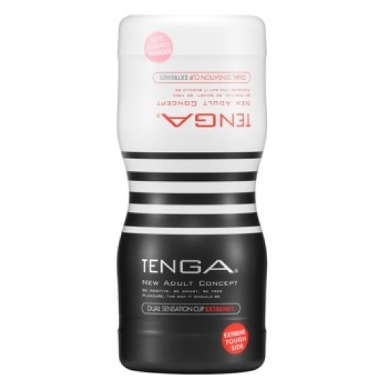 Tenga Dual Sensation Cup Extremes