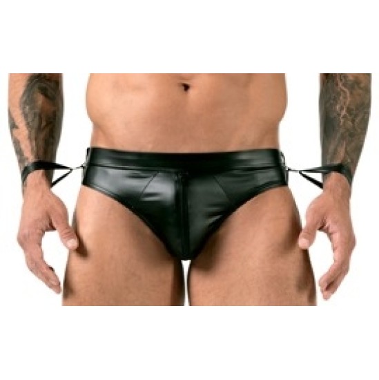 Svenjoyment Bondage Men's Jock Briefs S