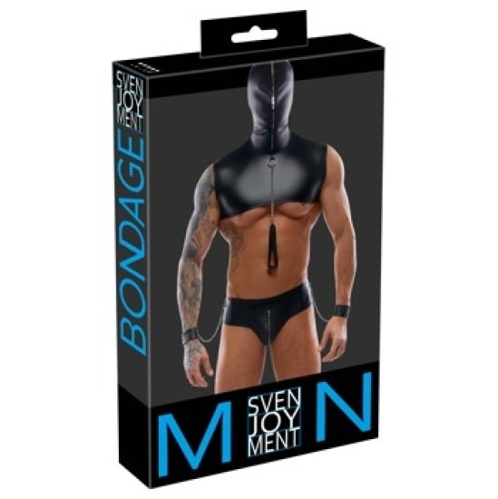 Svenjoyment Bondage Men's Bondage Set L